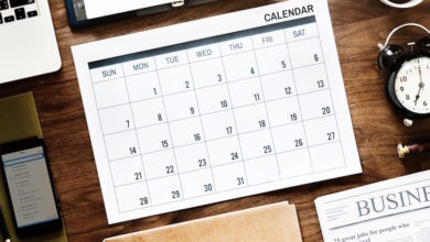 calendario